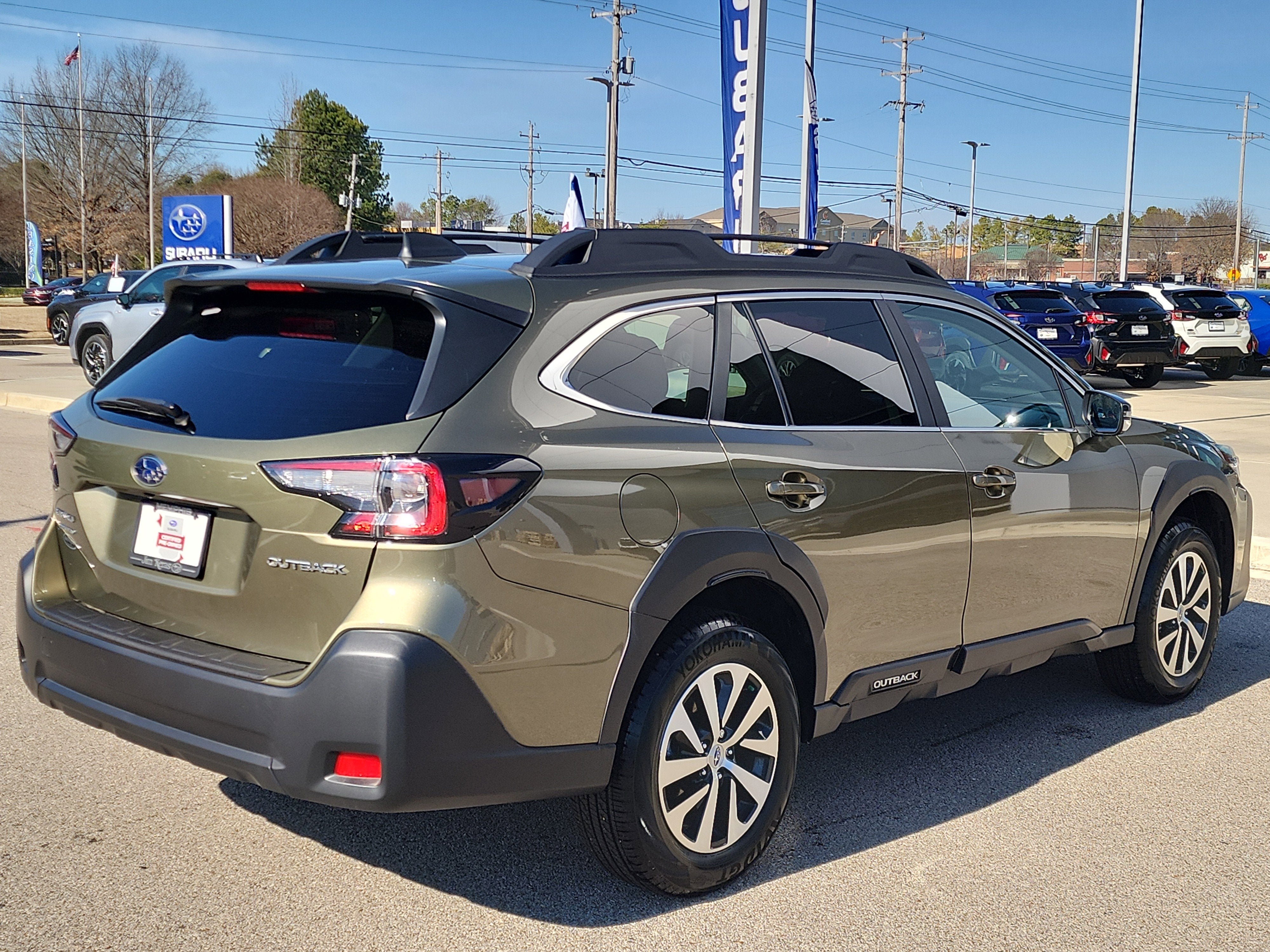 2025 Subaru Outback Premium