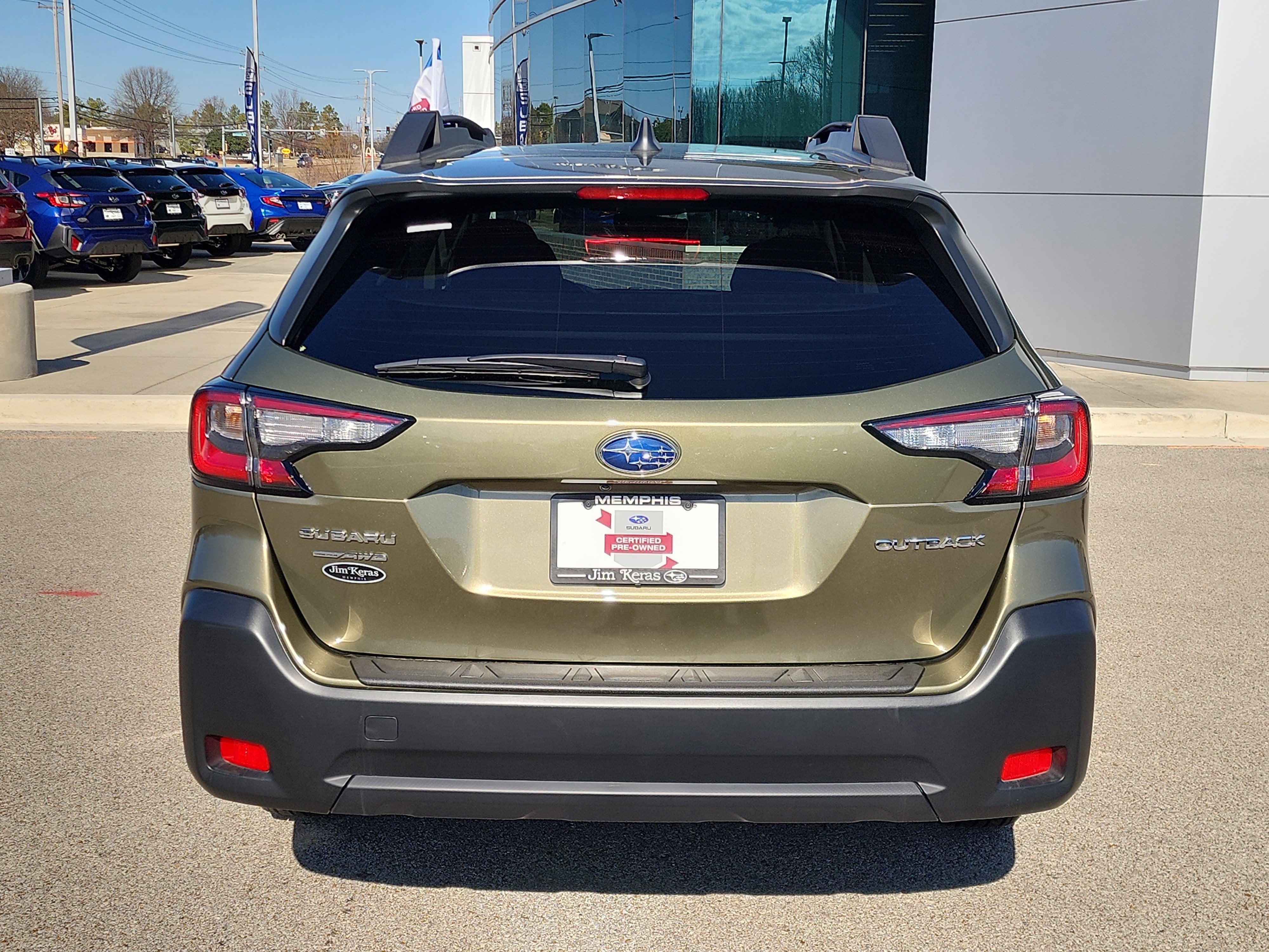 2025 Subaru Outback Premium