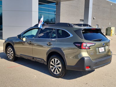 2025 Subaru Outback Premium
