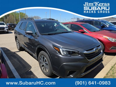 2020 Subaru Outback Premium