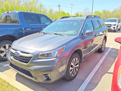 2020 Subaru Outback Premium