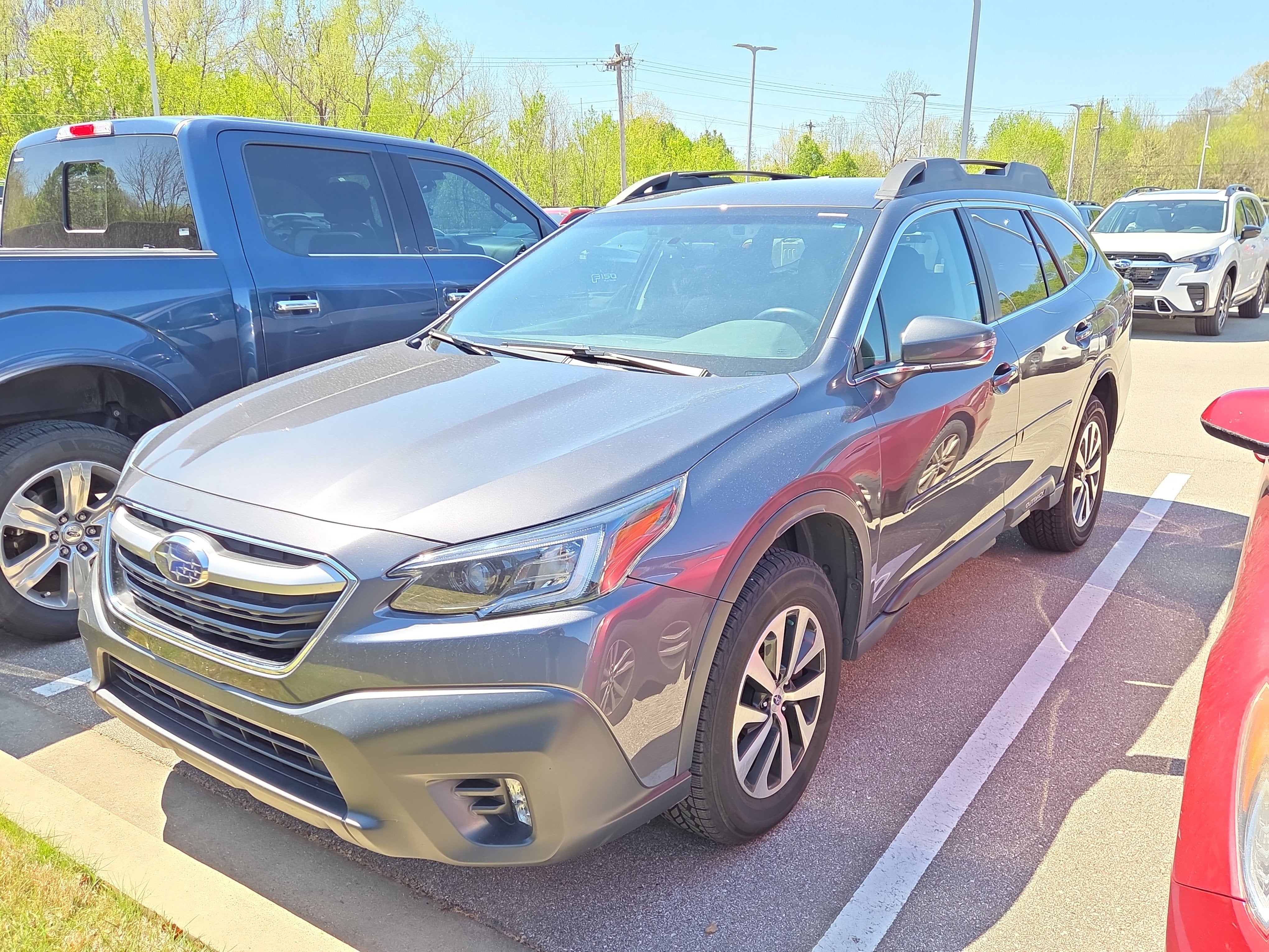 2020 Subaru Outback Premium