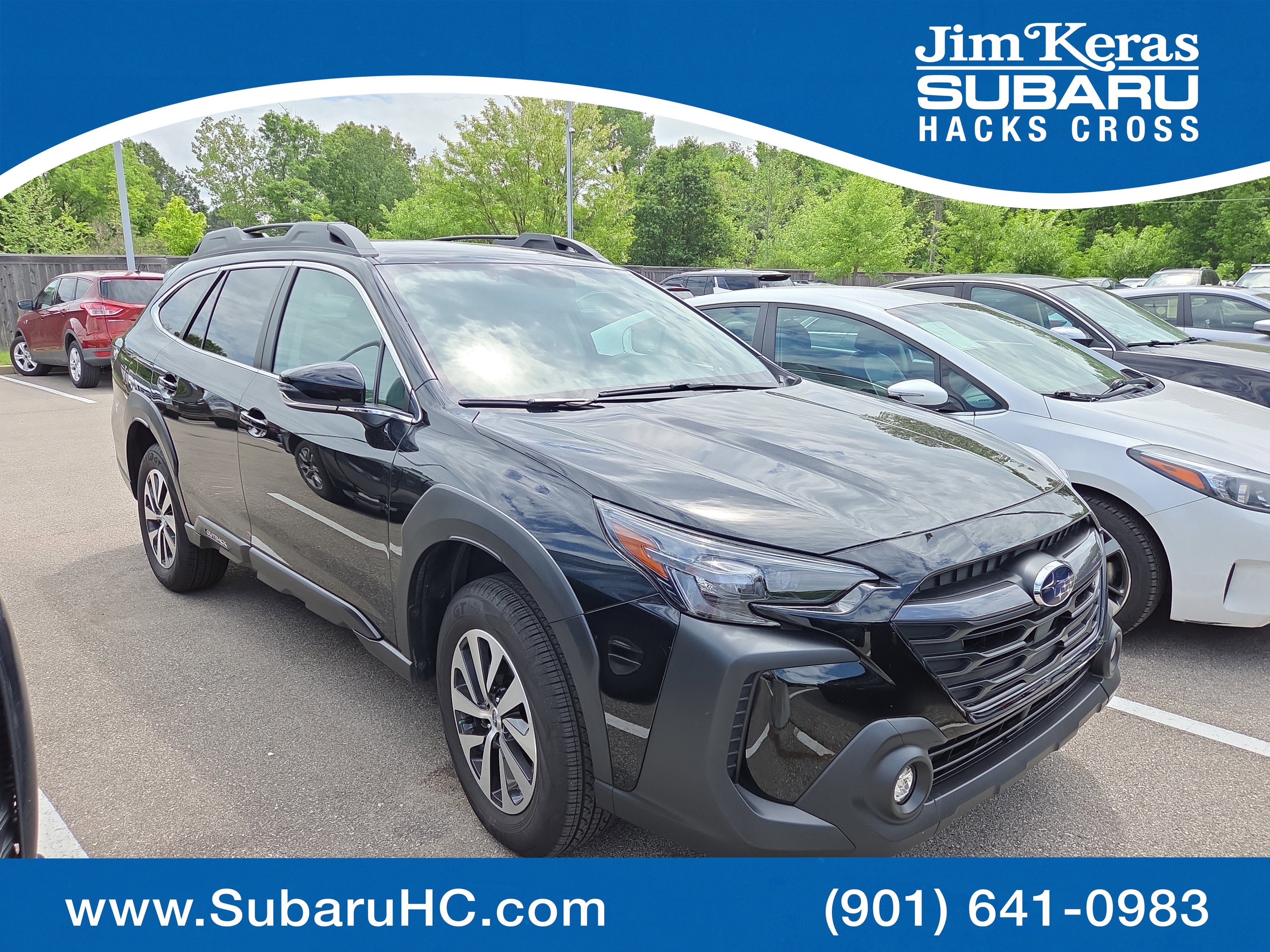 2025 Subaru Outback Premium