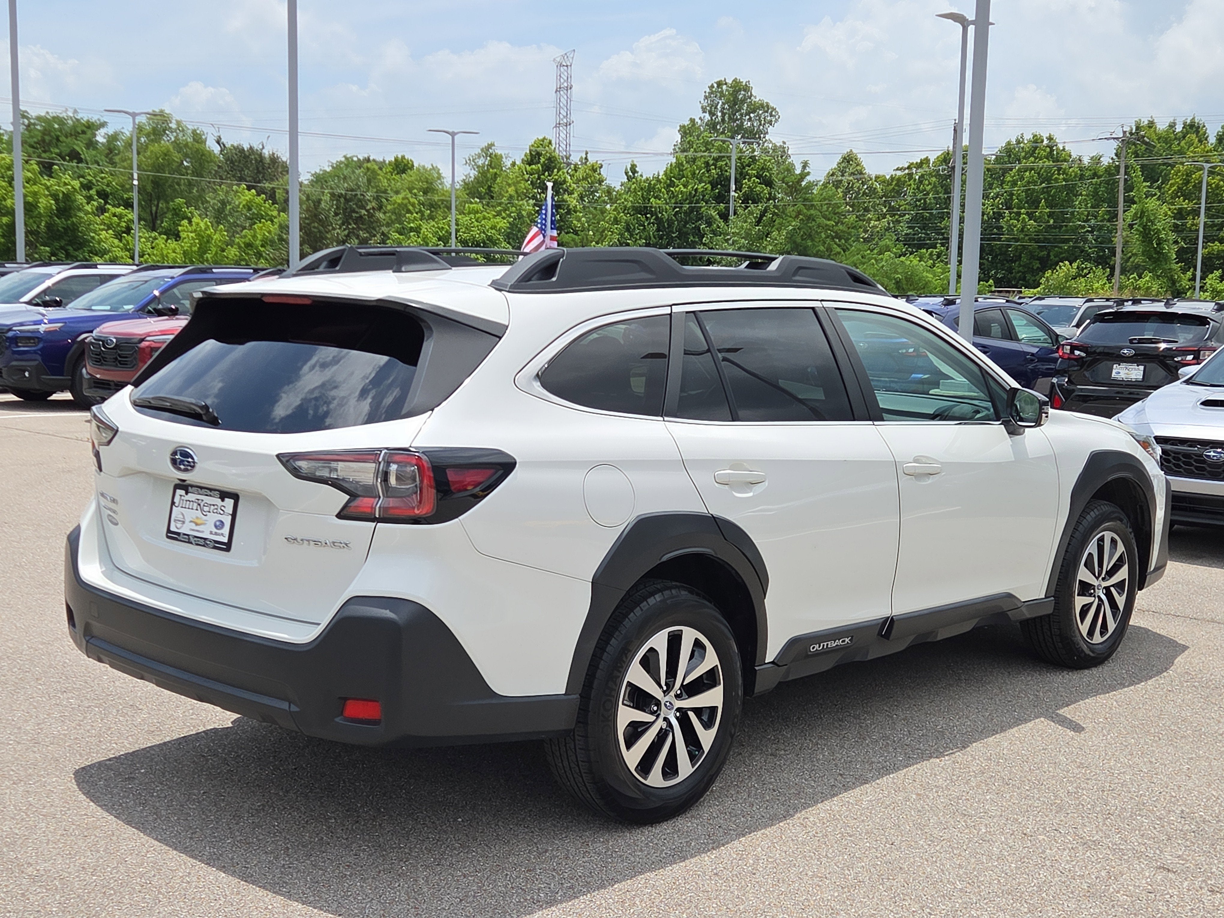 2024 Subaru Outback Premium