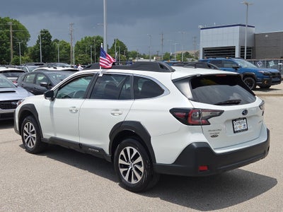 2024 Subaru Outback Premium