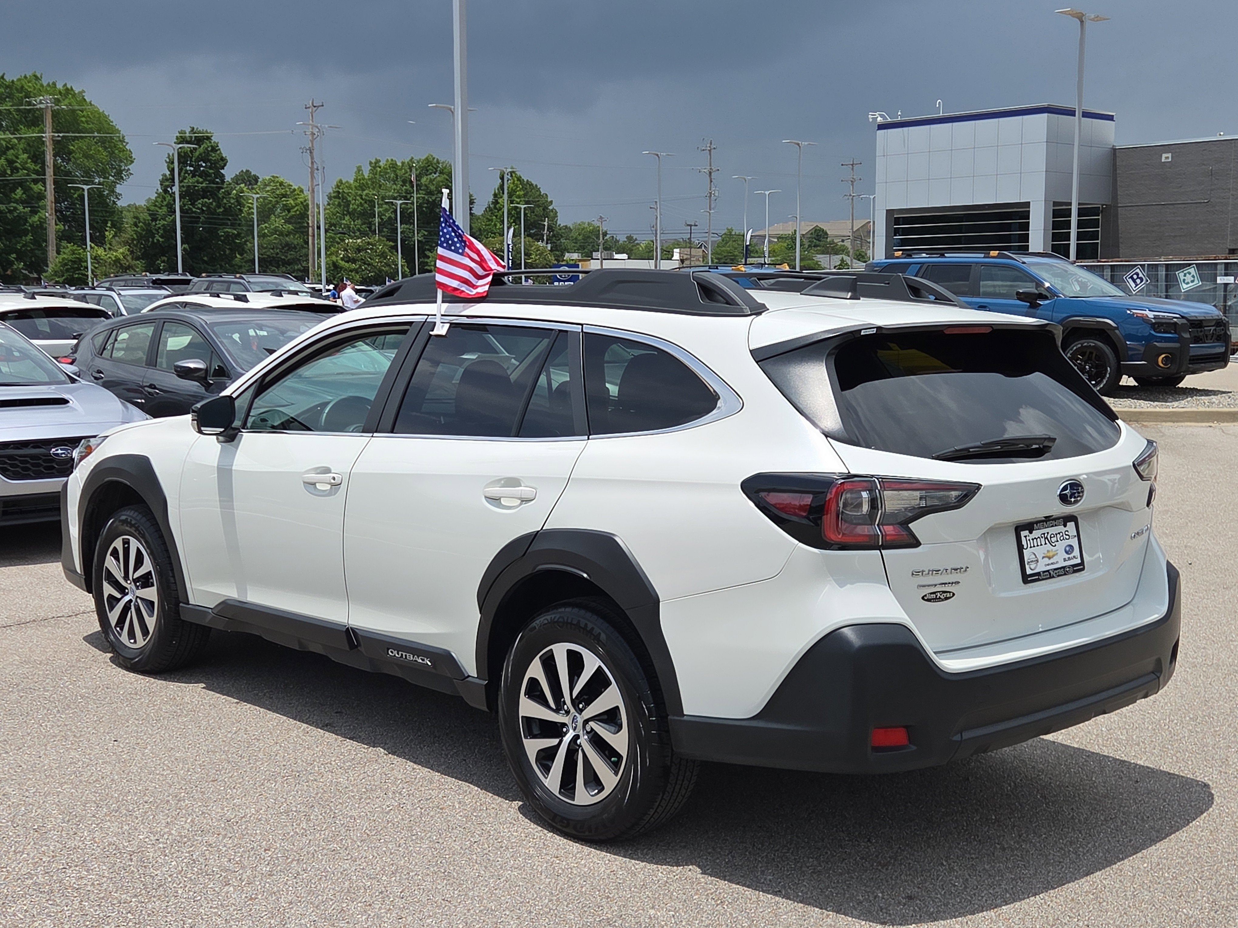 2024 Subaru Outback Premium