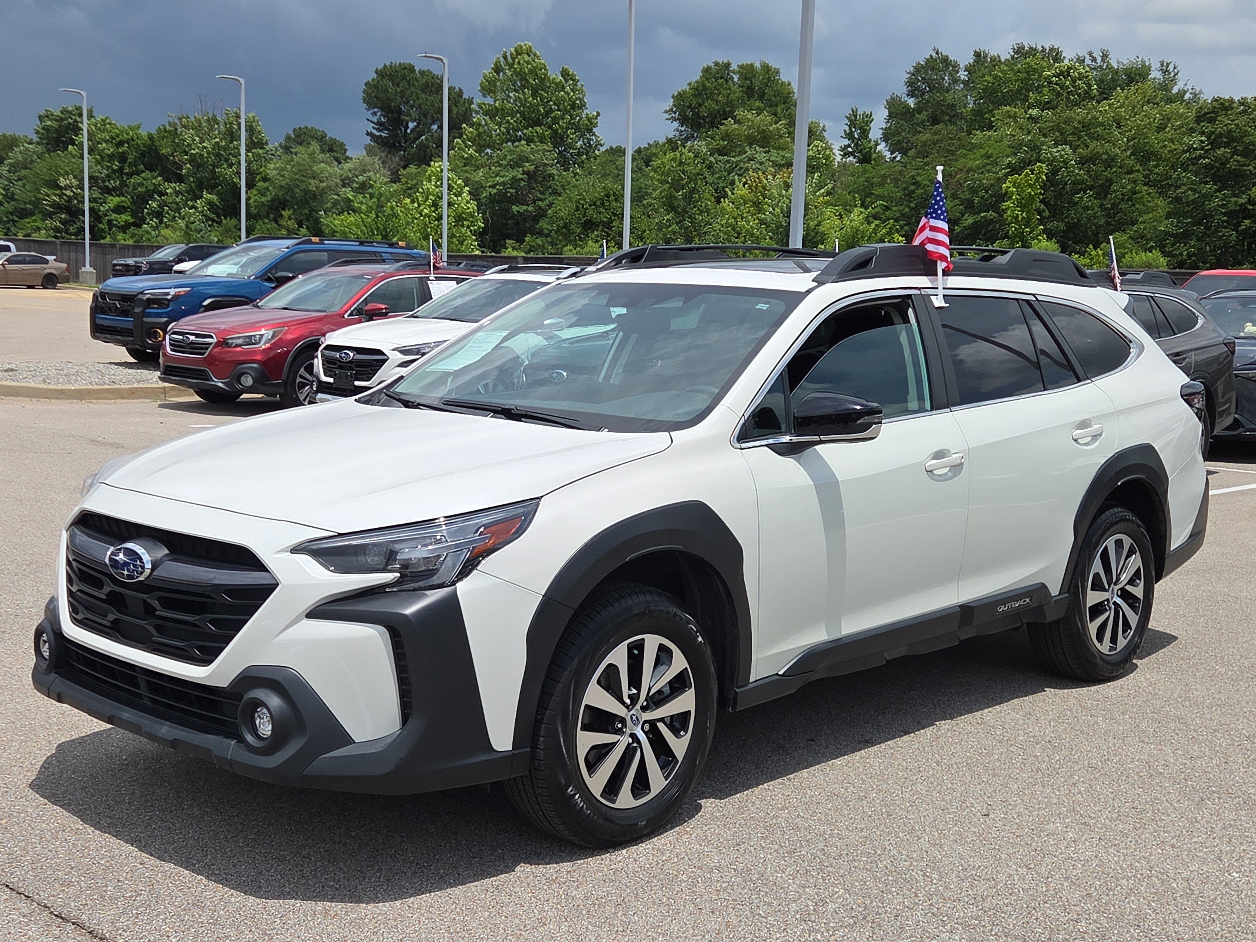 2024 Subaru Outback Premium