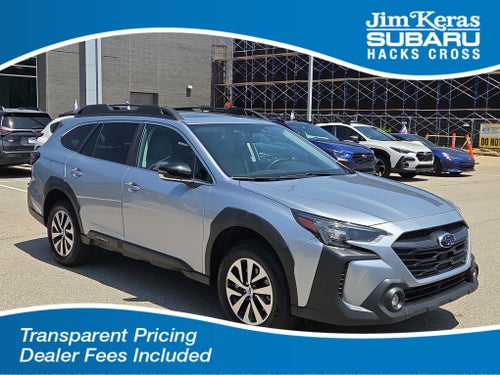 2024 Subaru Outback Premium