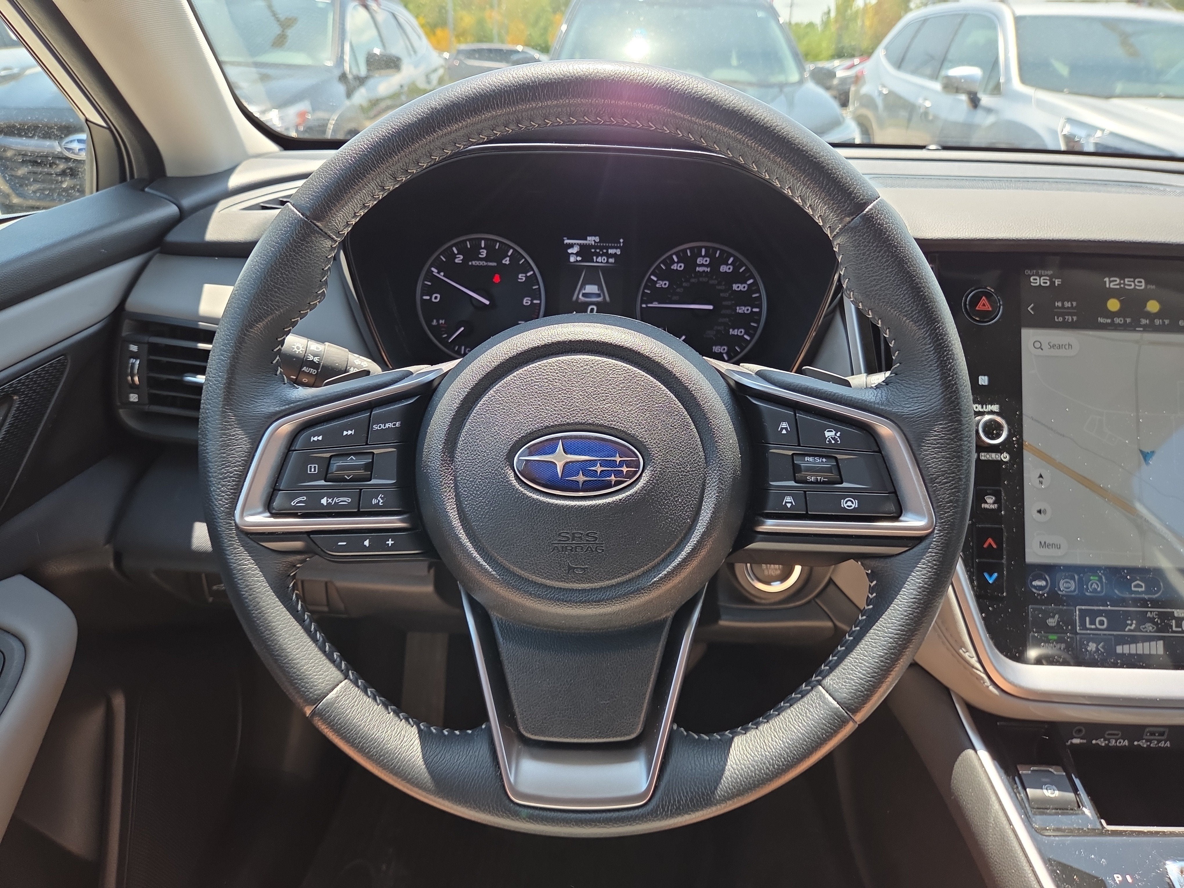 2024 Subaru Outback Premium