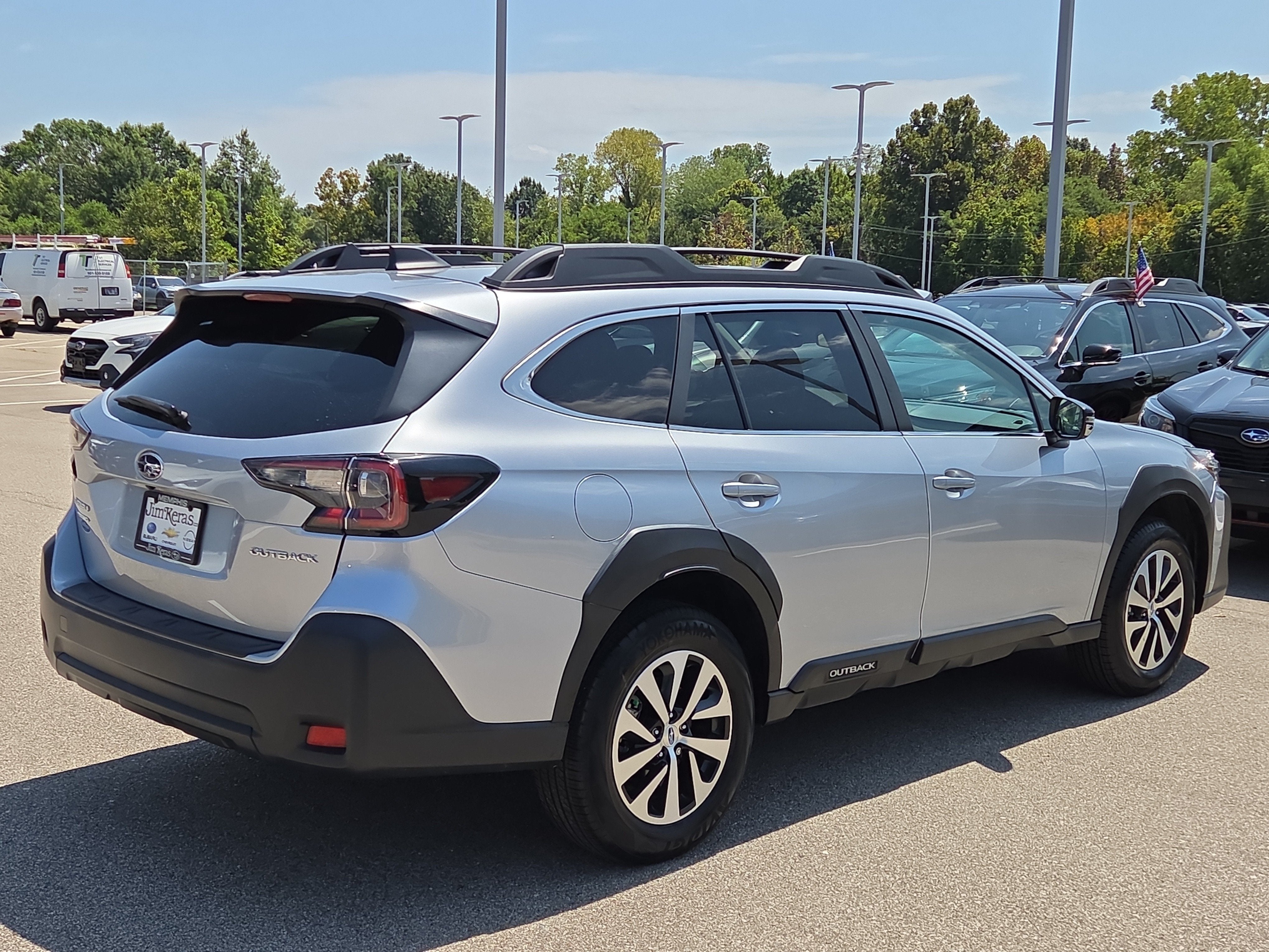 2024 Subaru Outback Premium