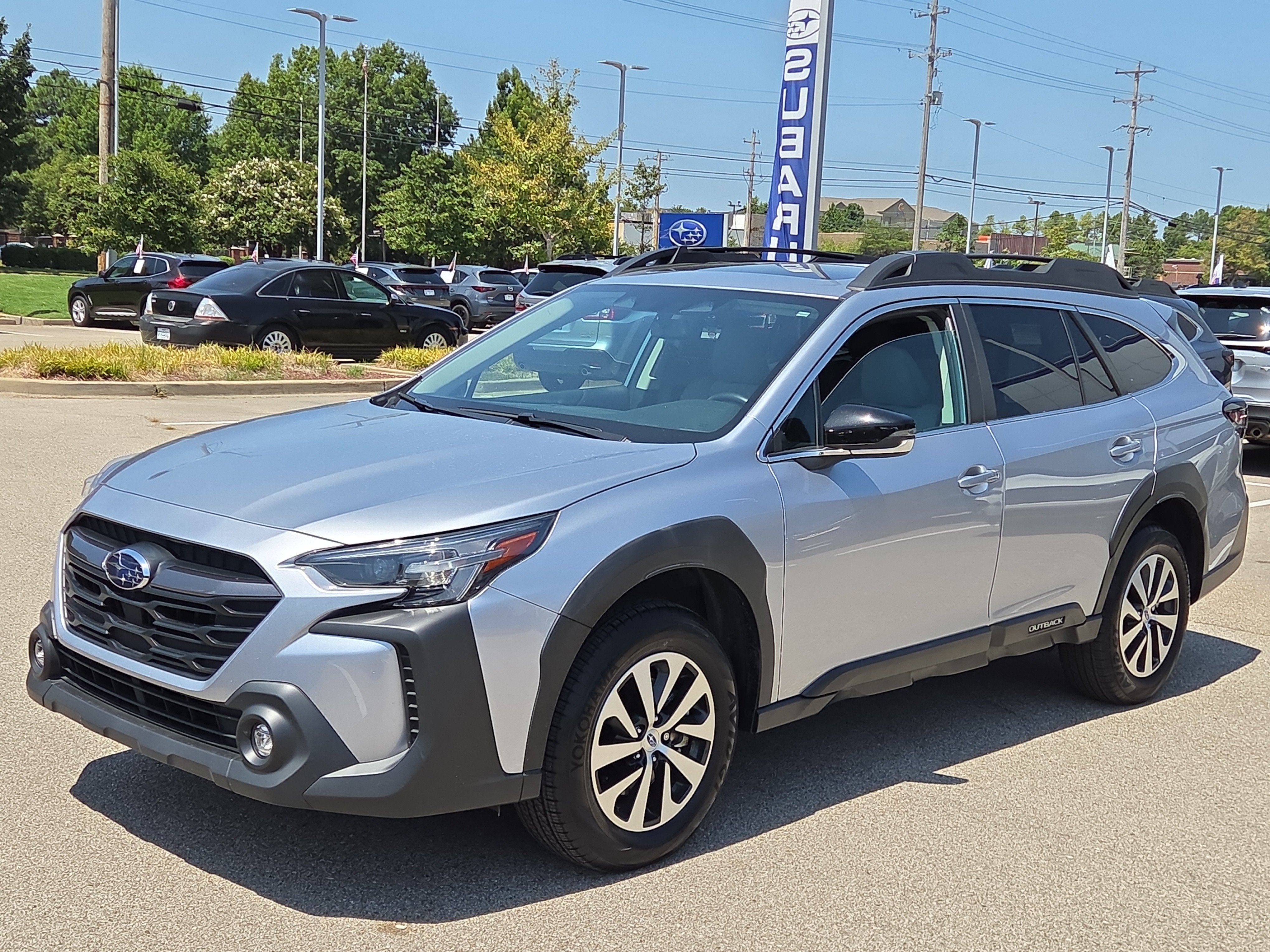2024 Subaru Outback Premium