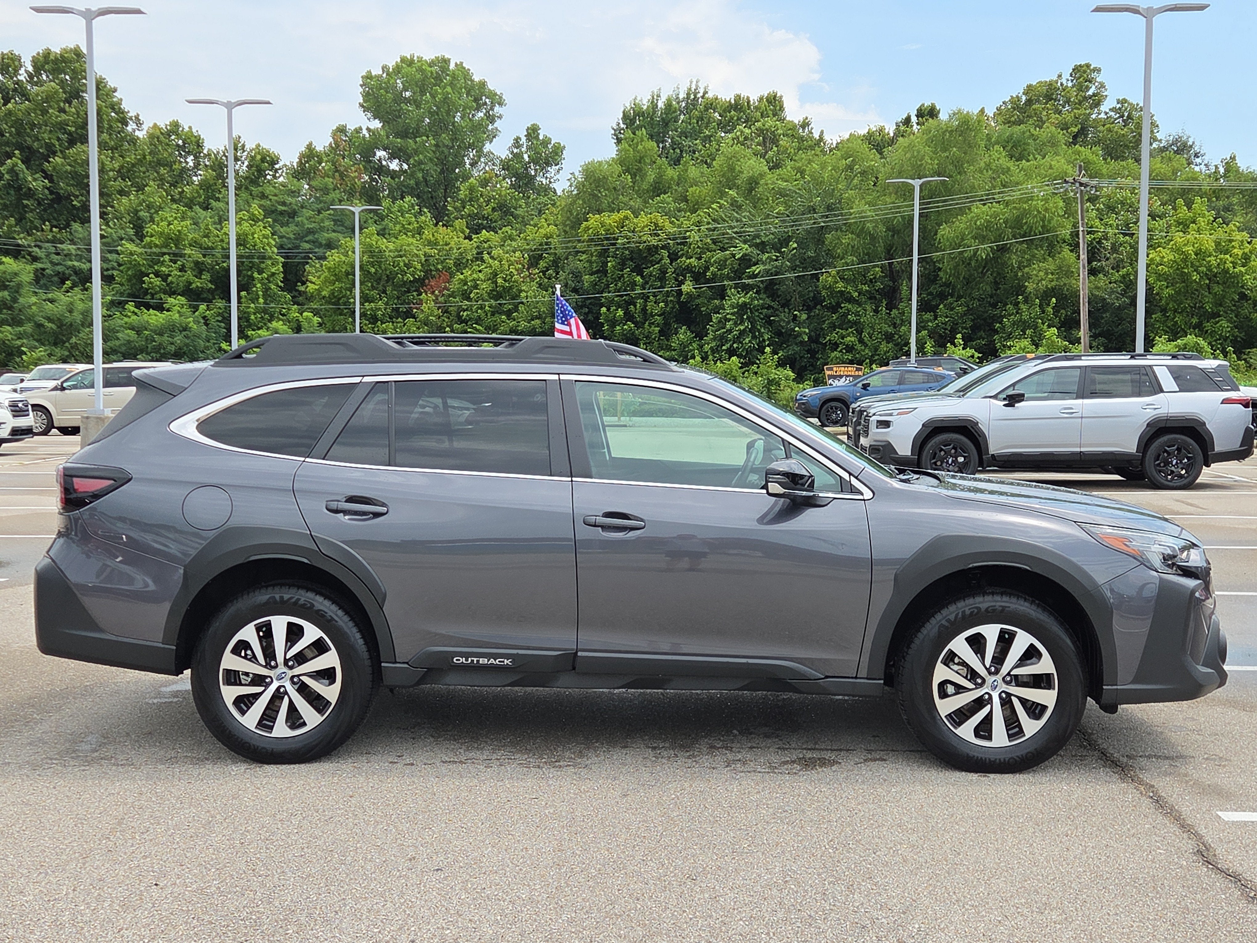 2025 Subaru Outback Premium