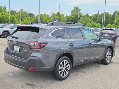 2025 Subaru Outback Premium