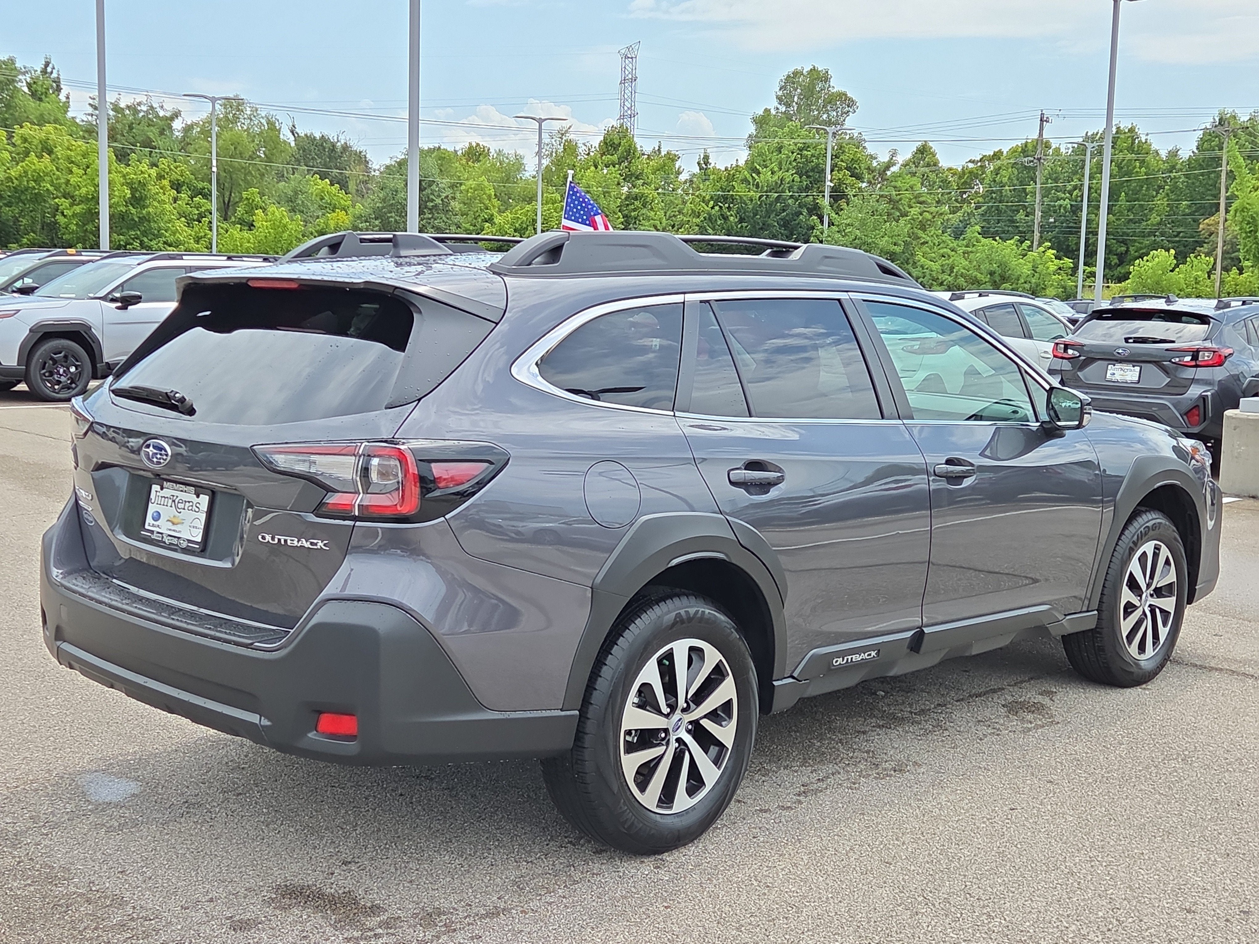 2025 Subaru Outback Premium