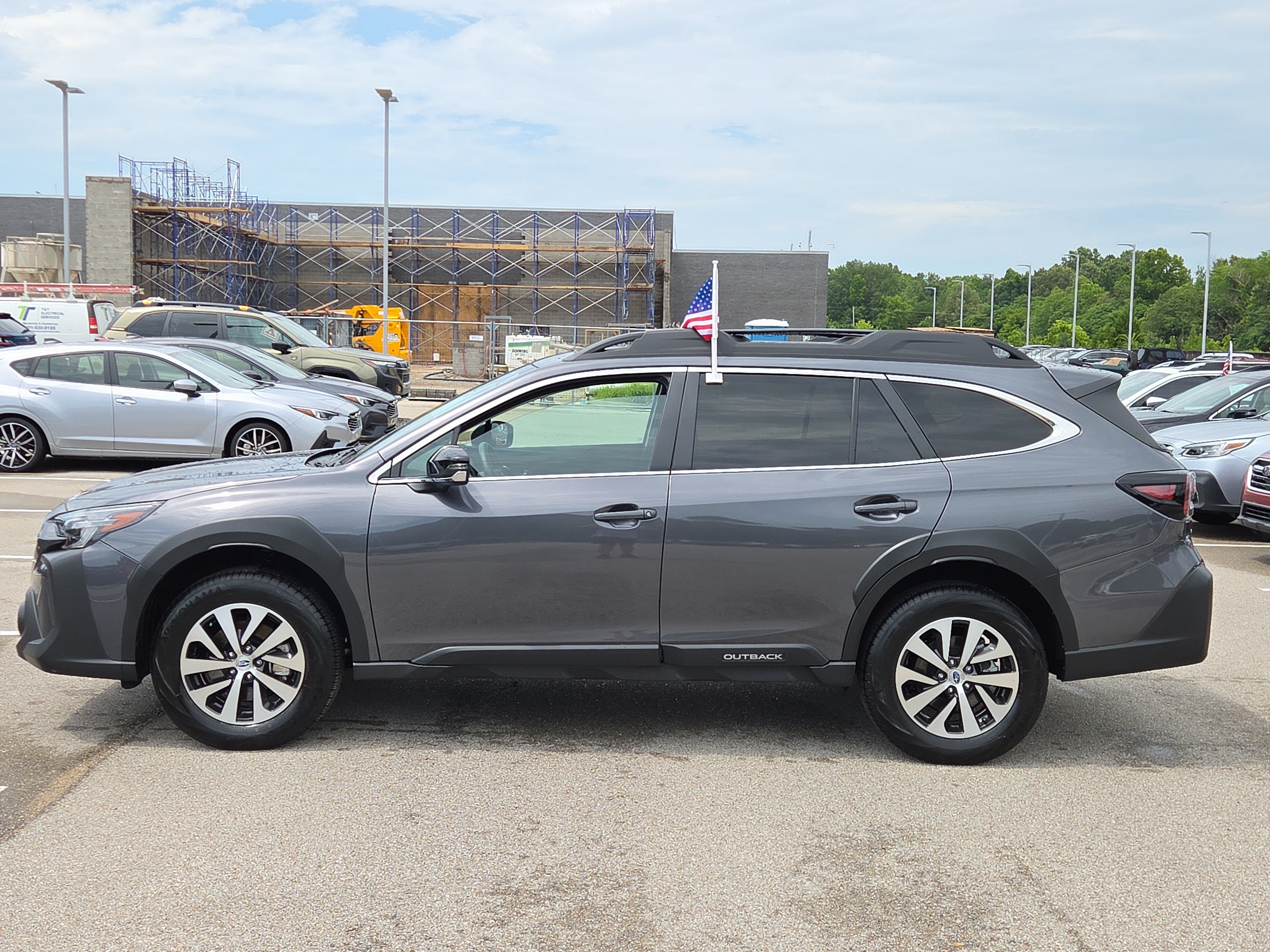 2025 Subaru Outback Premium