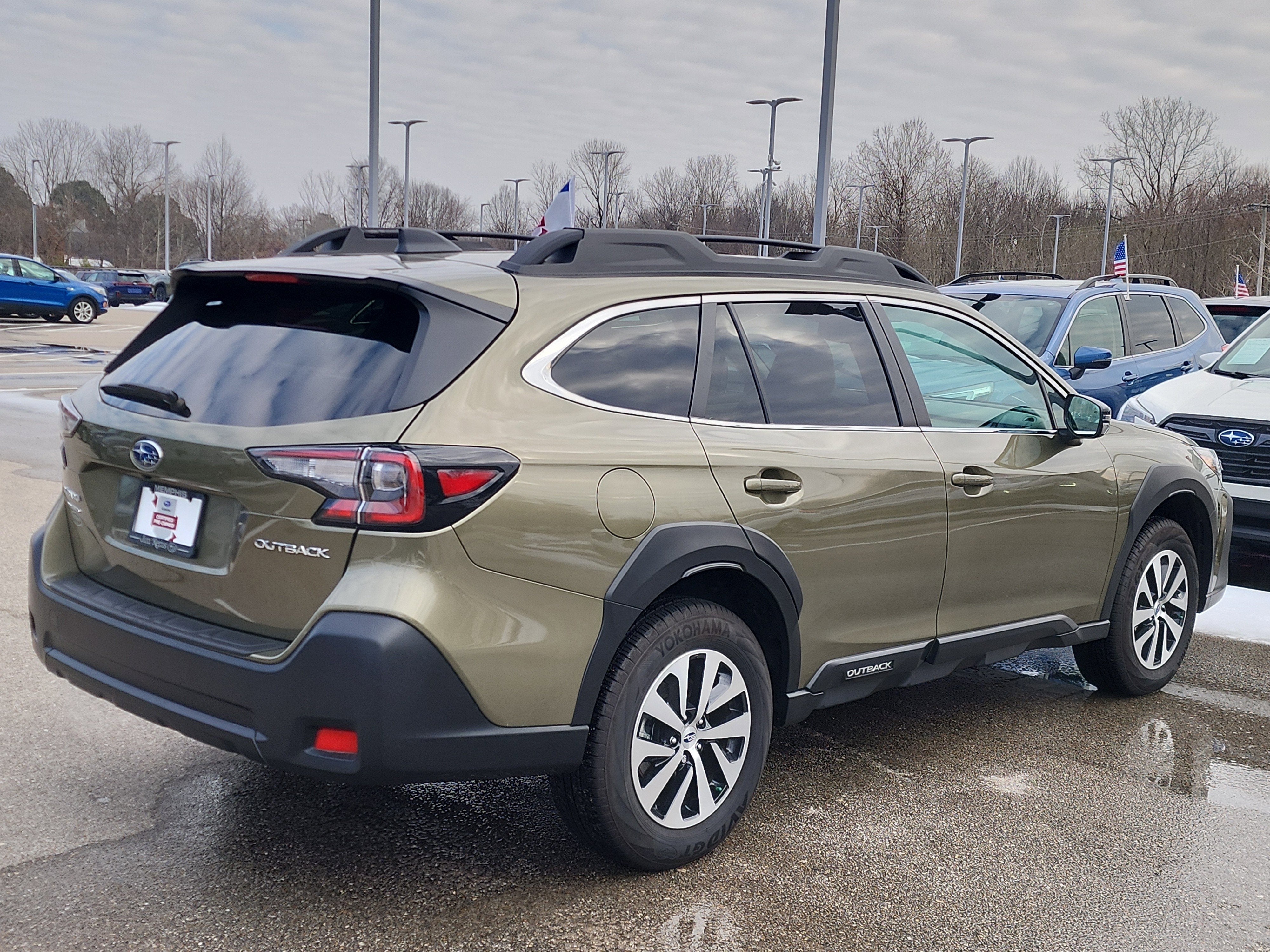 2025 Subaru Outback Premium