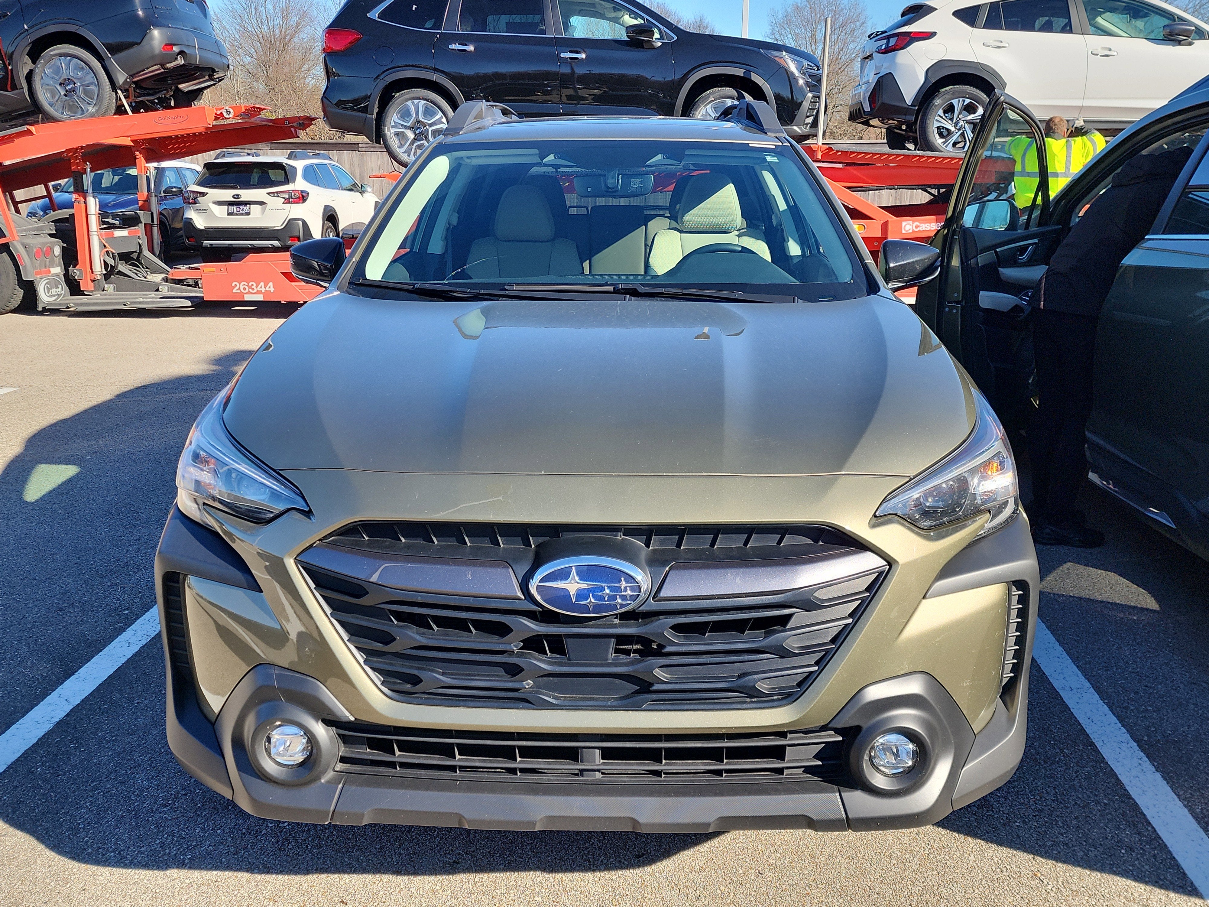 2025 Subaru Outback Premium