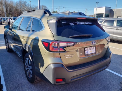 2025 Subaru Outback Premium