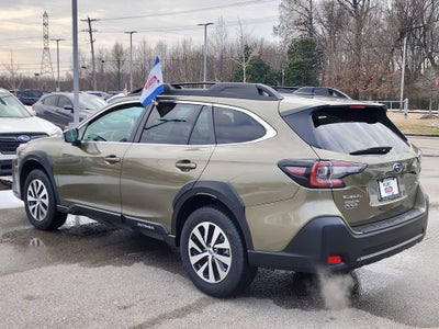 2025 Subaru Outback Premium