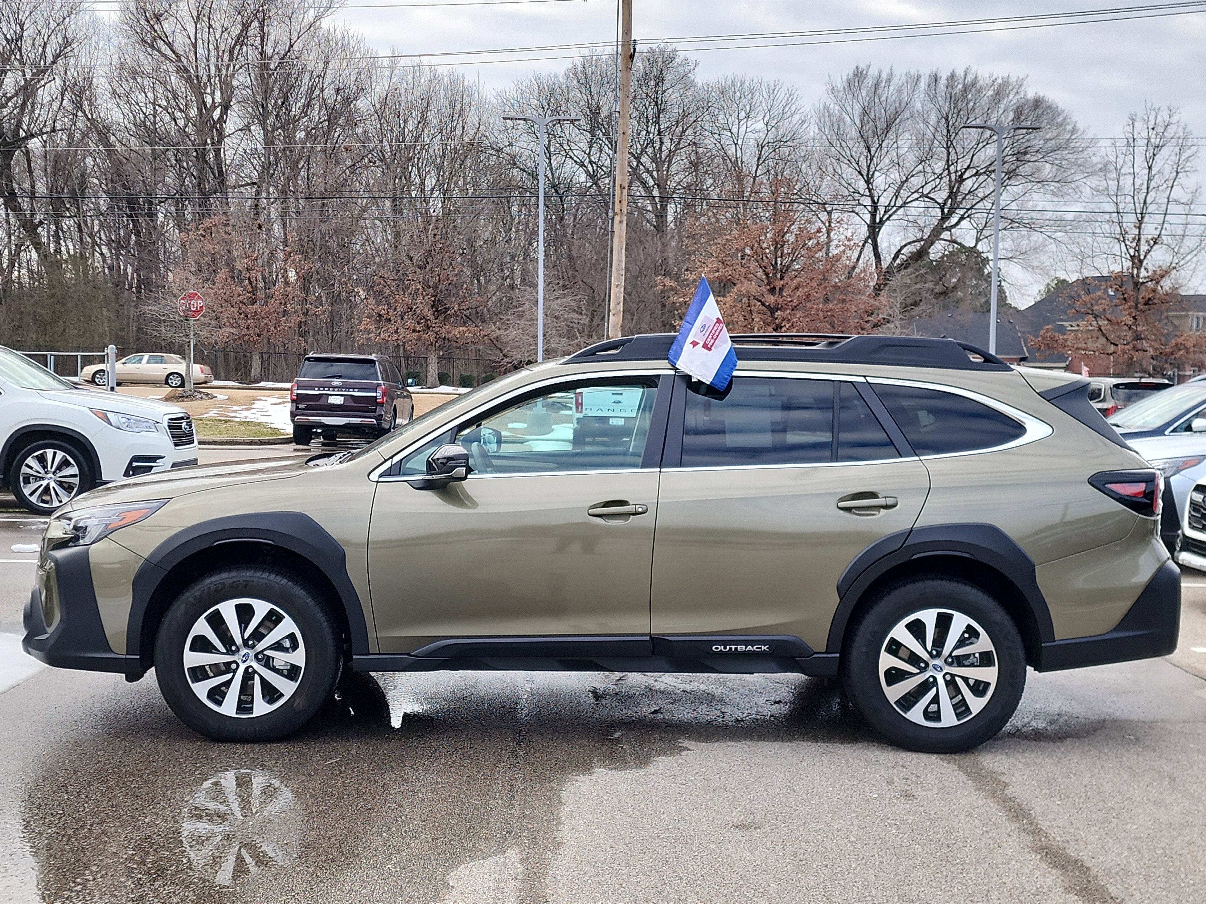 2025 Subaru Outback Premium