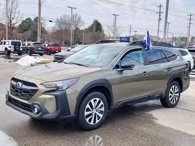 2025 Subaru Outback Premium