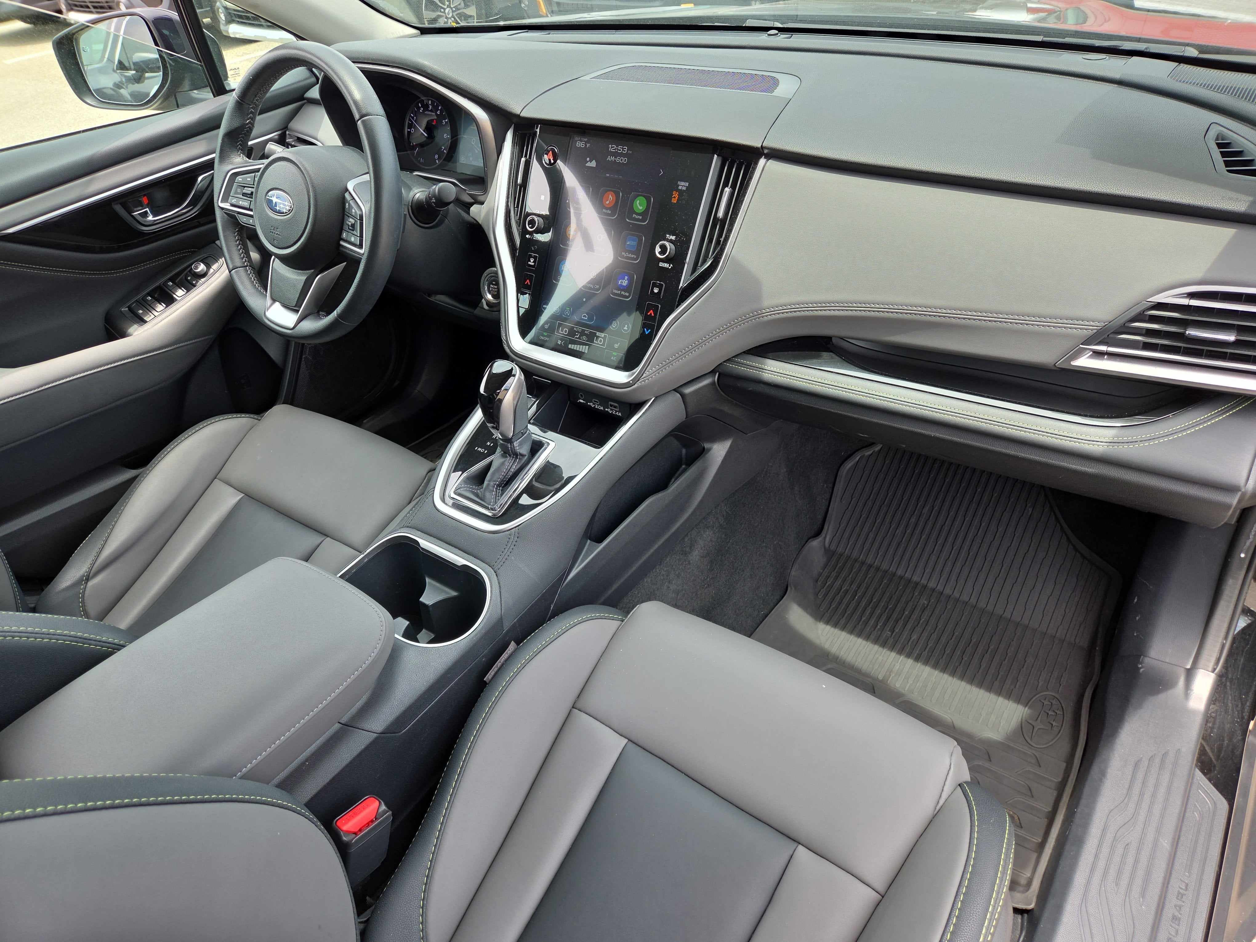 2023 Subaru Outback Onyx Edition