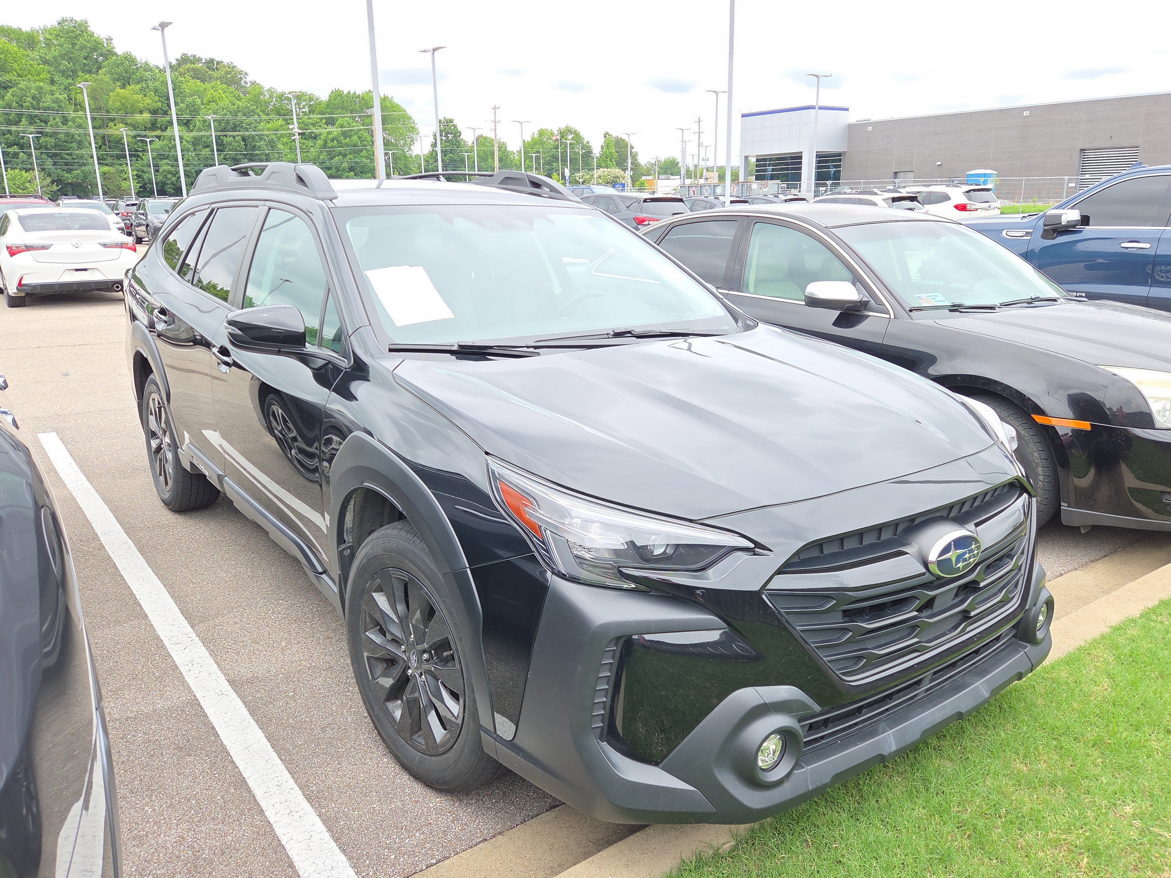 2023 Subaru Outback Onyx Edition