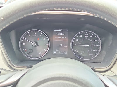 2023 Subaru Outback Onyx Edition