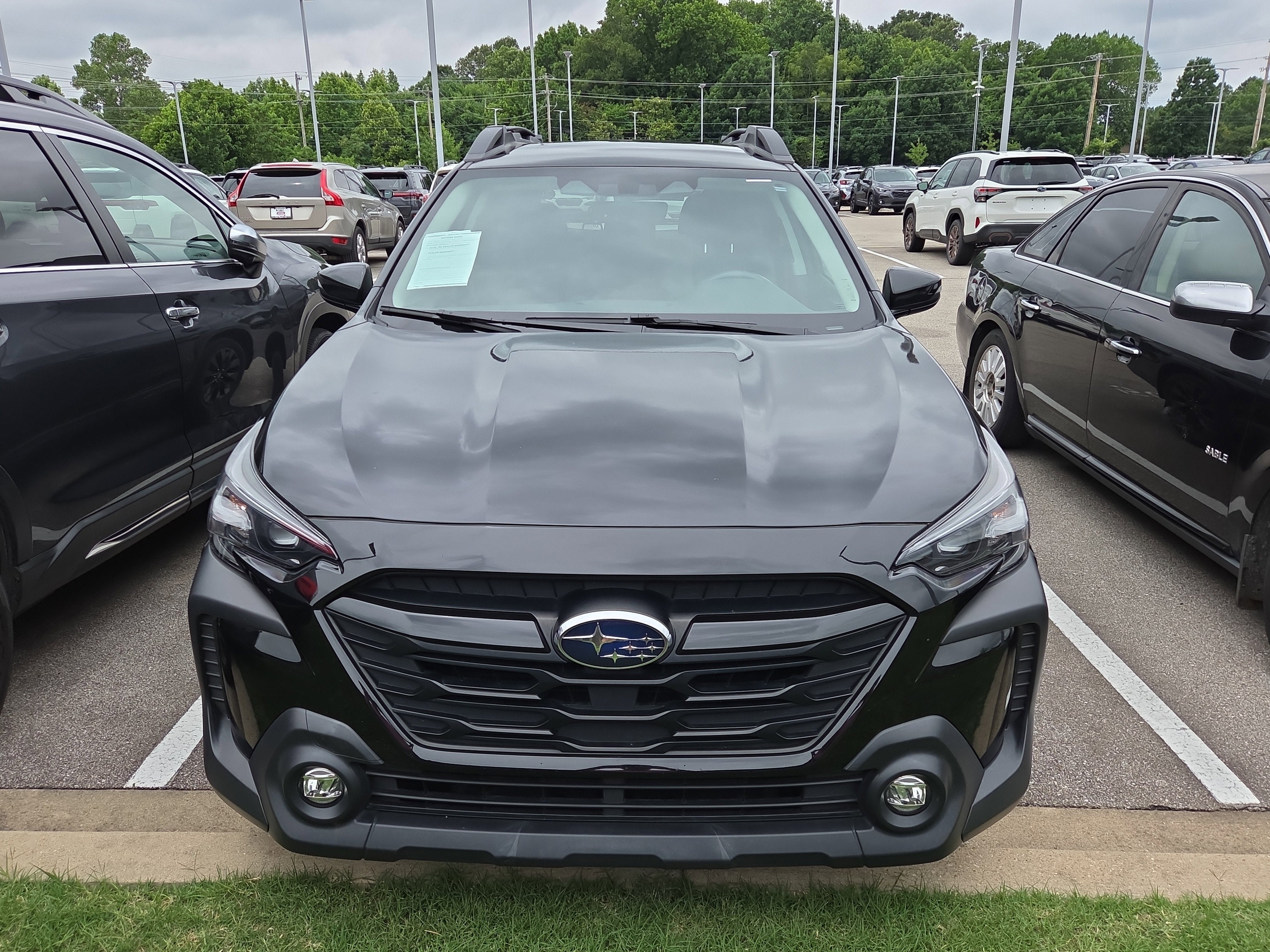 2023 Subaru Outback Onyx Edition