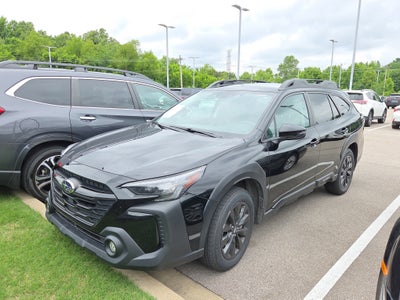 2023 Subaru Outback Onyx Edition