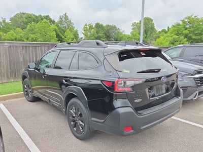 2023 Subaru Outback Onyx Edition