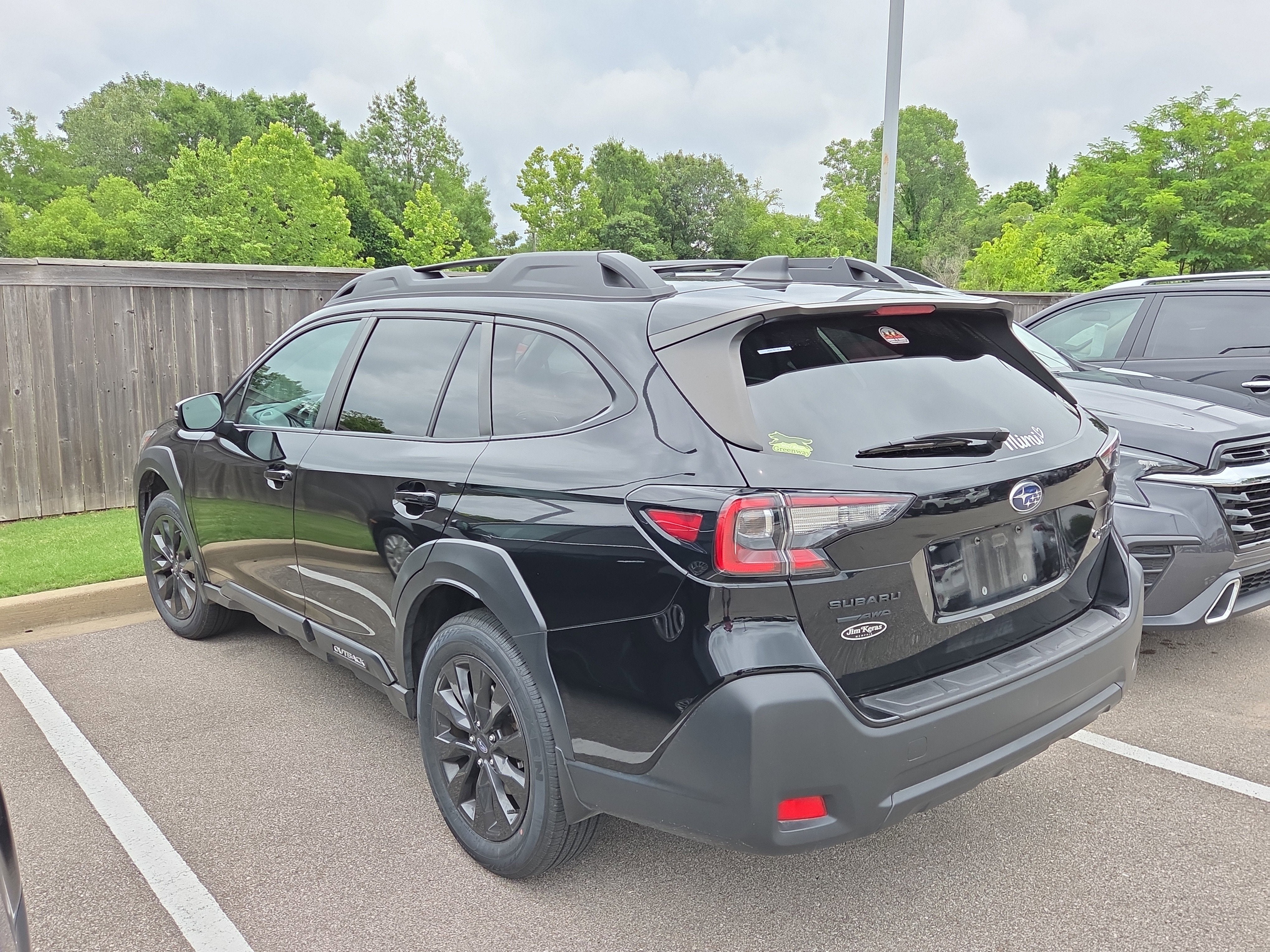 2023 Subaru Outback Onyx Edition