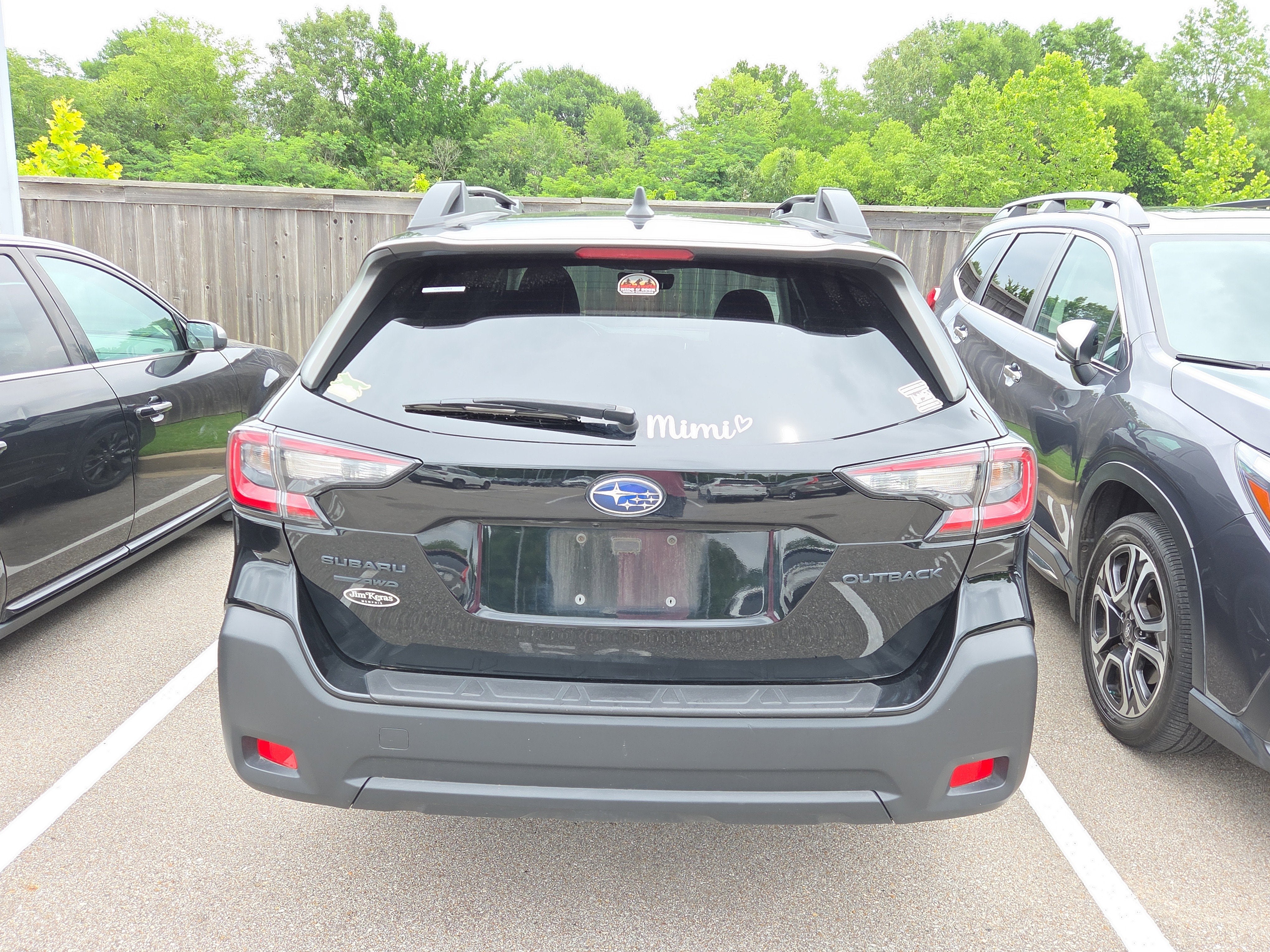 2023 Subaru Outback Onyx Edition