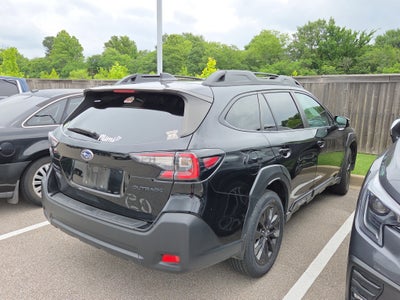 2023 Subaru Outback Onyx Edition