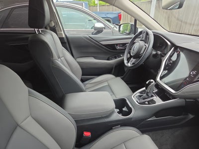 2023 Subaru Outback Onyx Edition