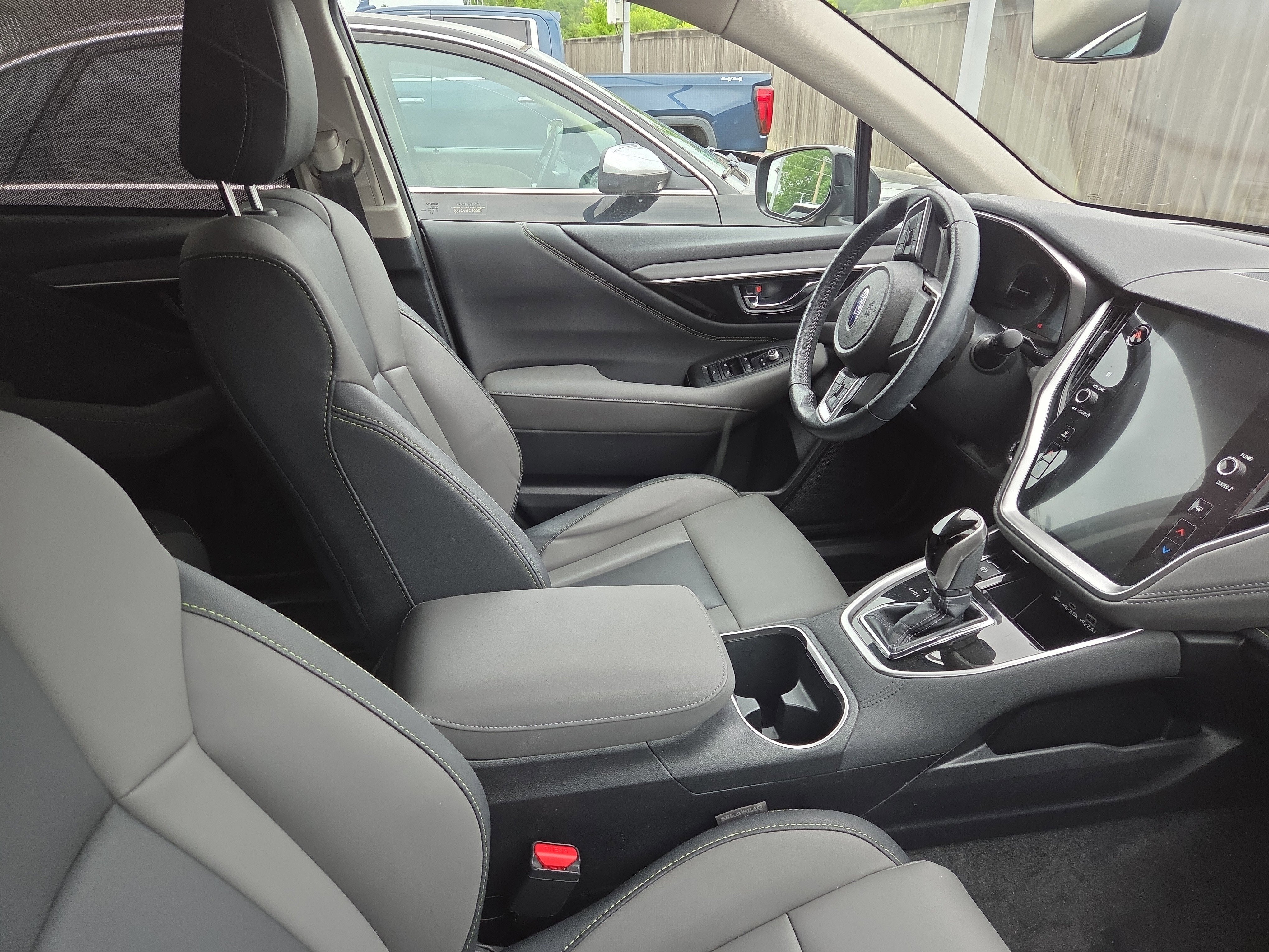 2023 Subaru Outback Onyx Edition