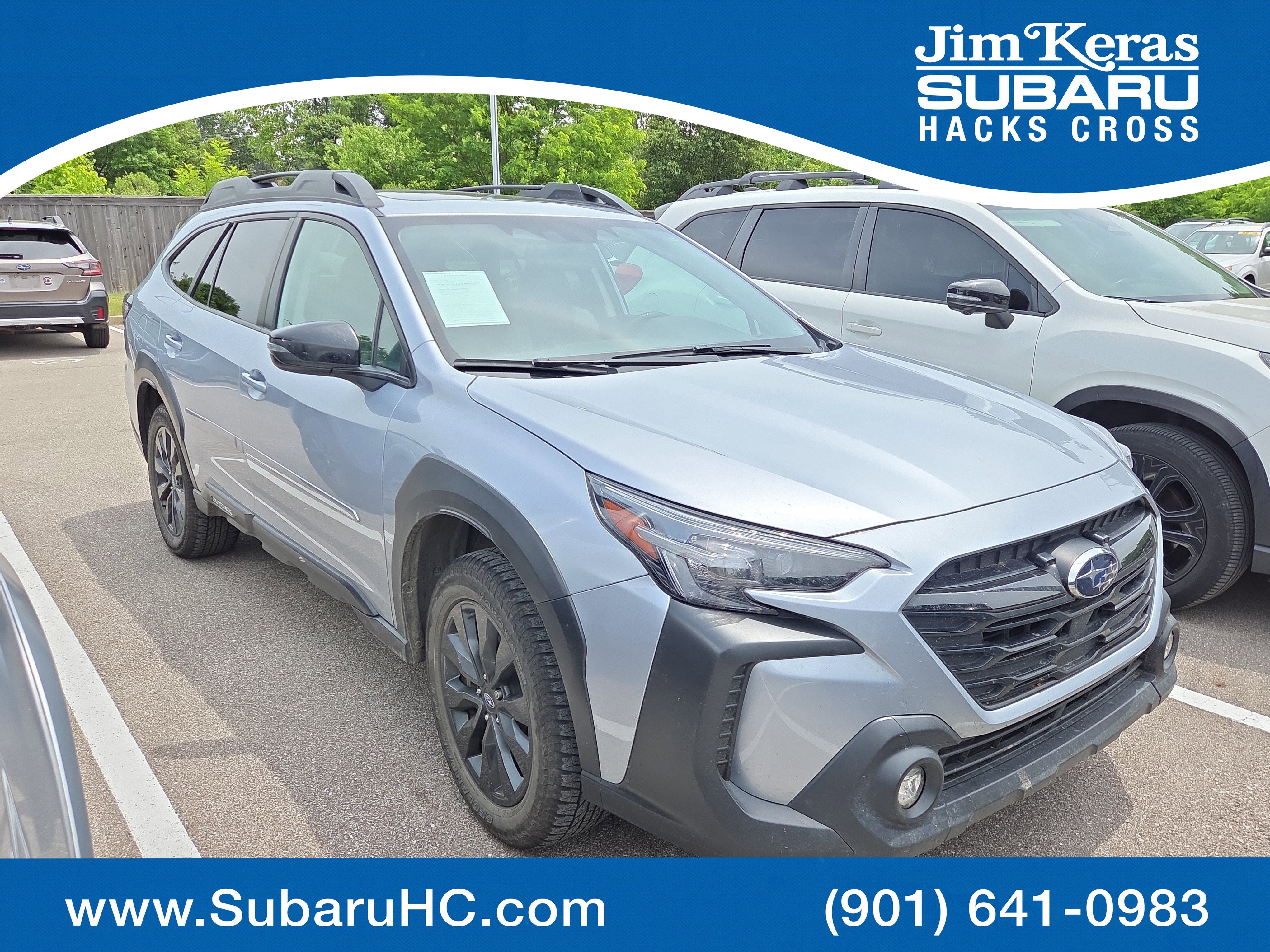 2024 Subaru Outback Onyx Edition