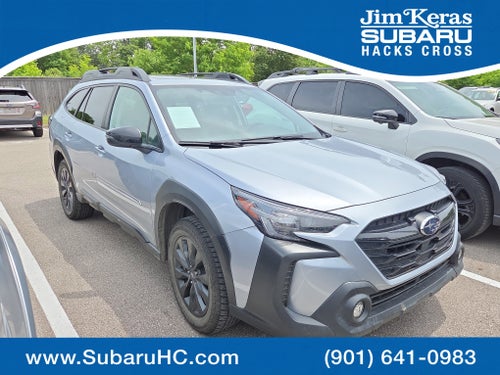 2024 Subaru Outback Onyx Edition