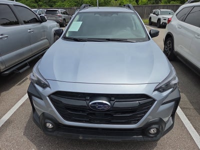 2024 Subaru Outback Onyx Edition