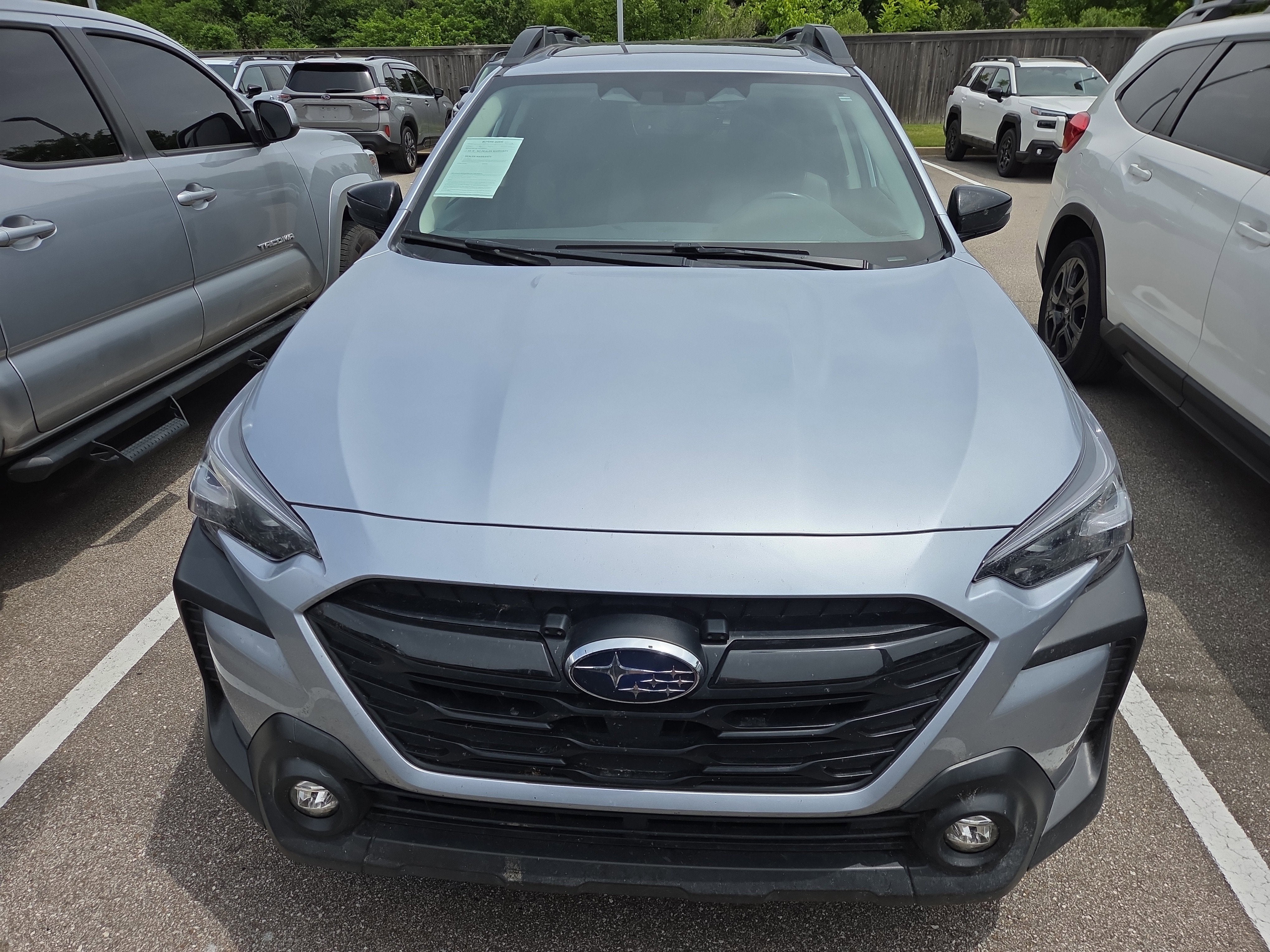 2024 Subaru Outback Onyx Edition