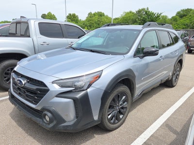 2024 Subaru Outback Onyx Edition