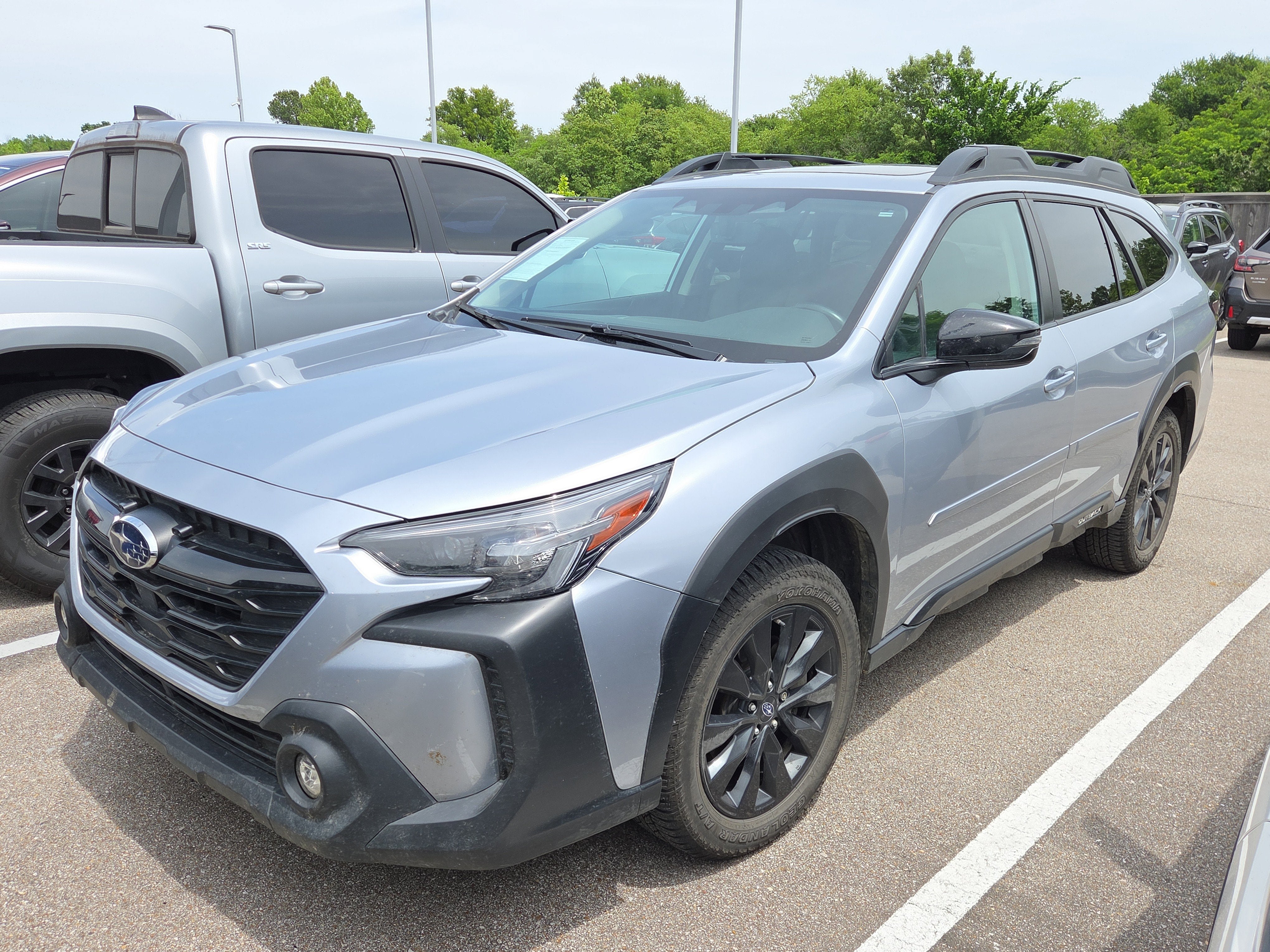 2024 Subaru Outback Onyx Edition