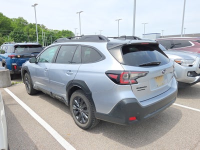 2024 Subaru Outback Onyx Edition