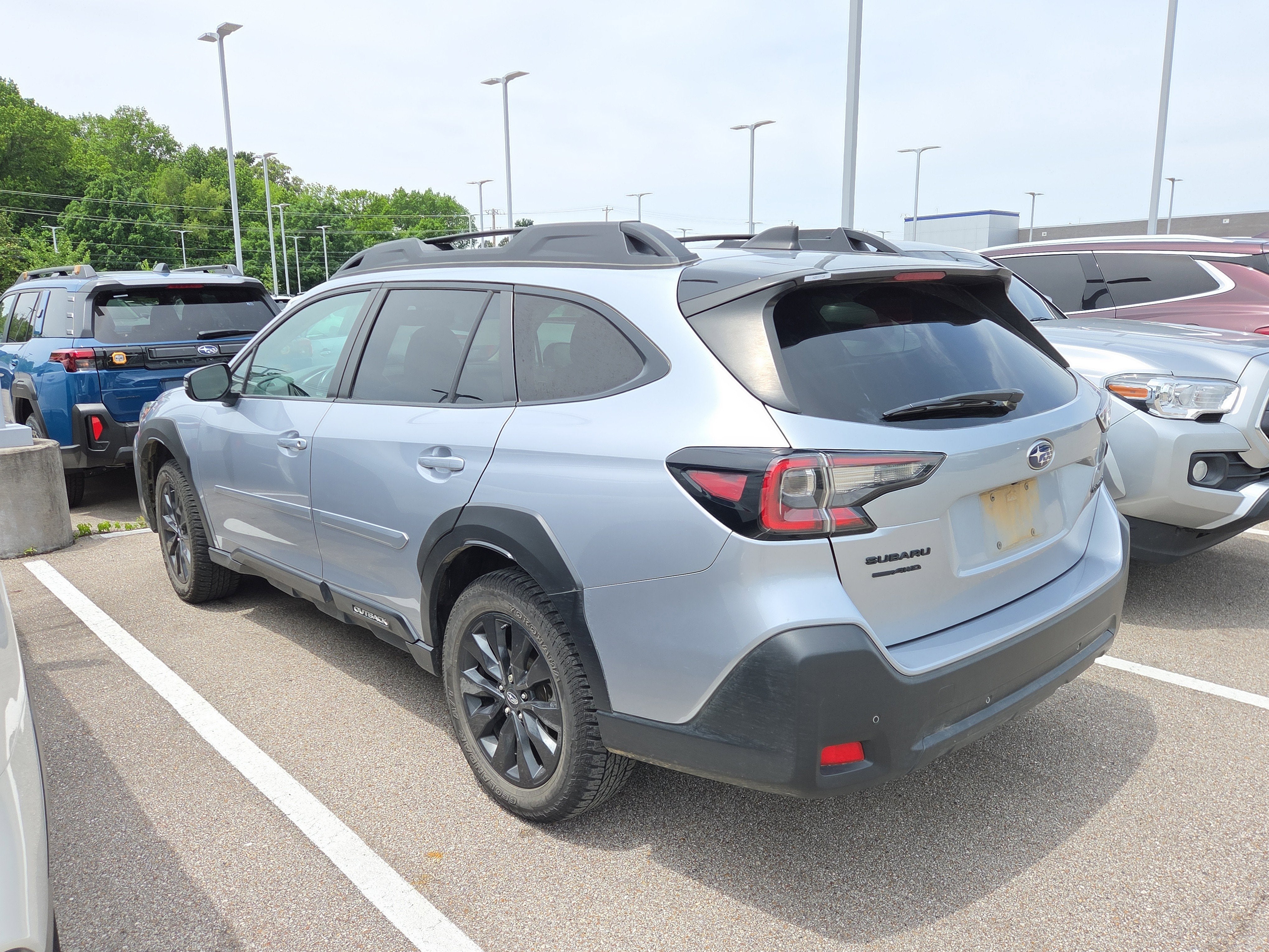 2024 Subaru Outback Onyx Edition