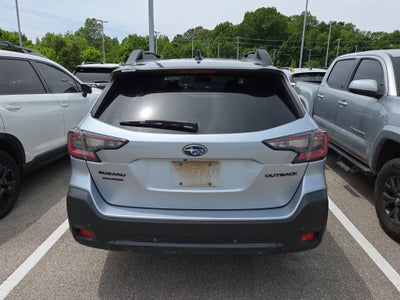 2024 Subaru Outback Onyx Edition