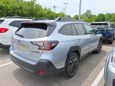 2024 Subaru Outback Onyx Edition