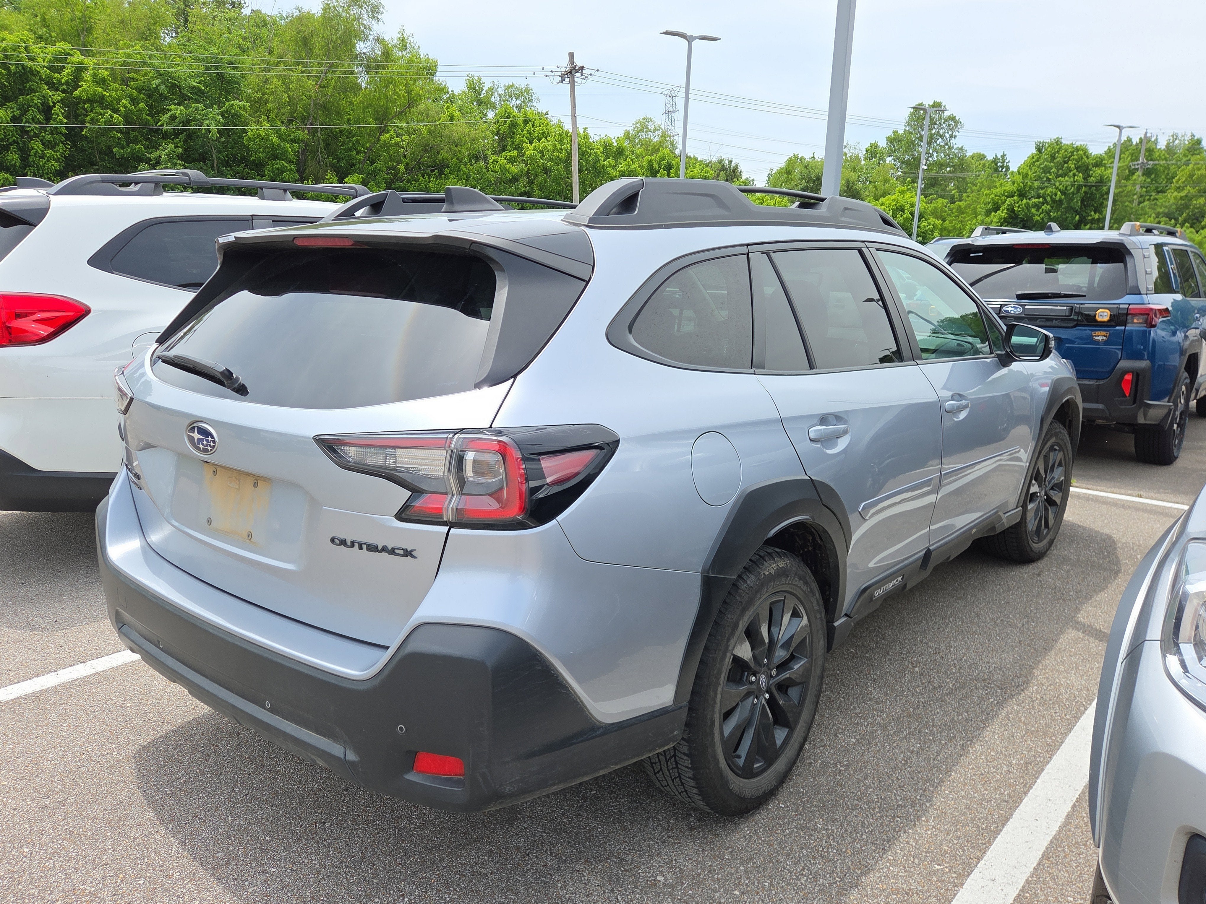 2024 Subaru Outback Onyx Edition