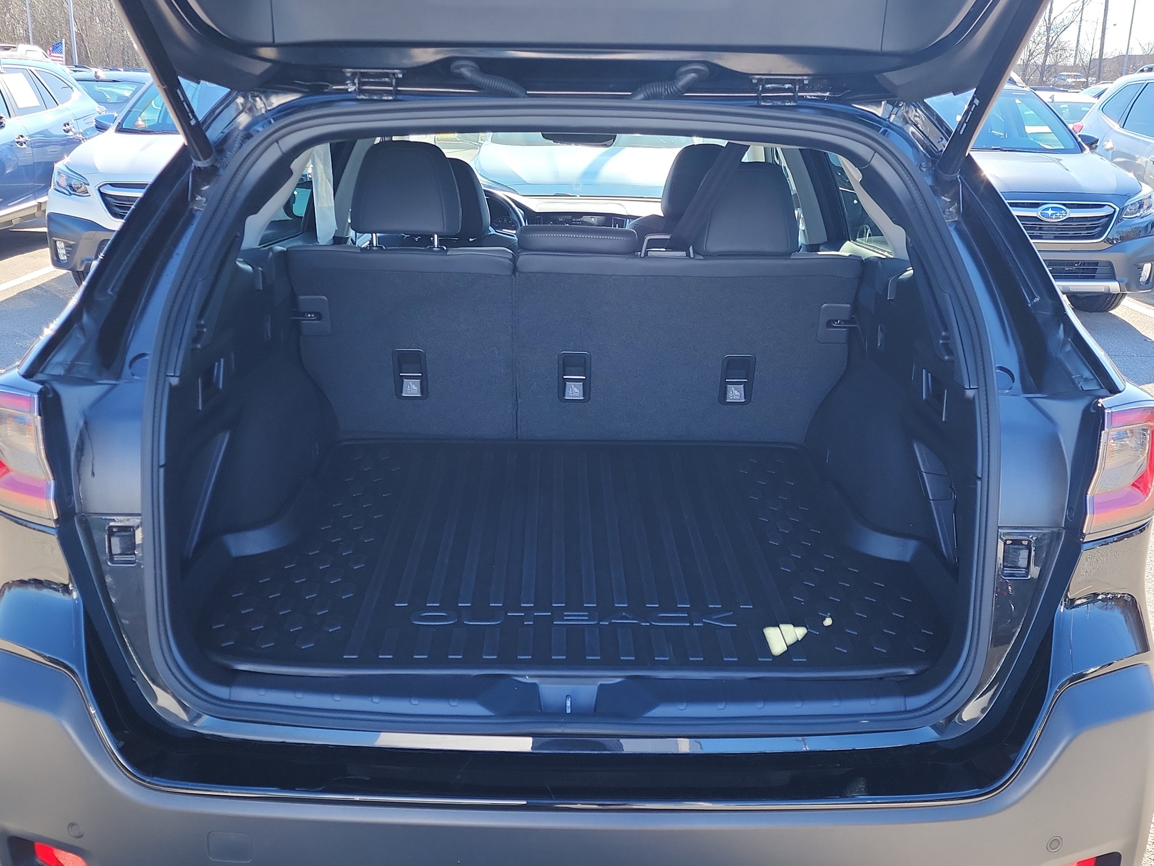 2023 Subaru Outback Onyx Edition