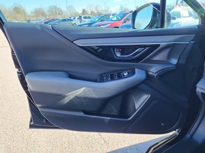 2023 Subaru Outback Onyx Edition