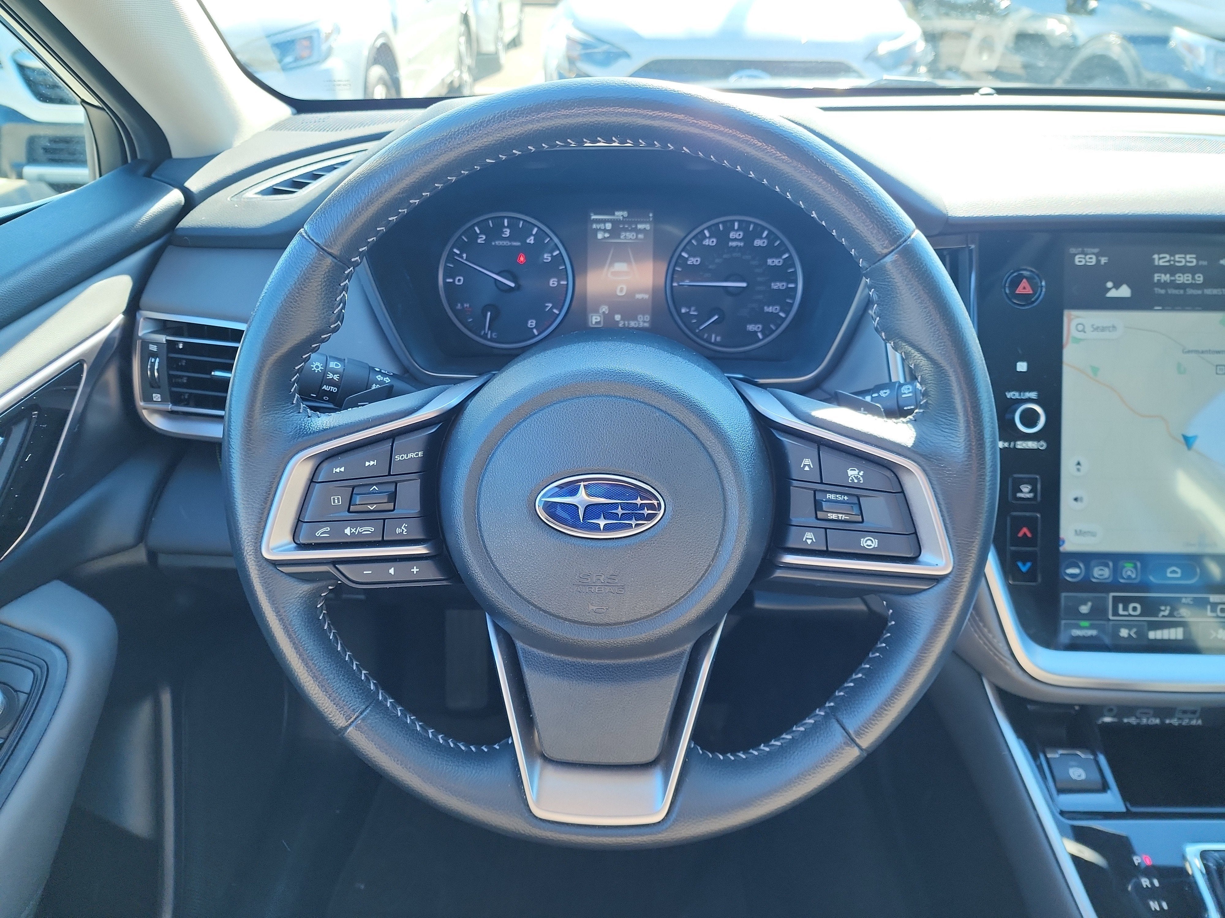 2023 Subaru Outback Onyx Edition